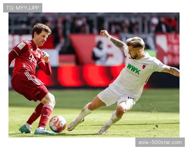 从0-2到3-2：门兴格拉德巴赫主场大逆转击败奥格斯堡全记录